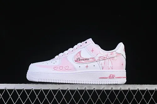 All Categories Nk Air Force 1 Air Force Series Nk Air Force 1 Low Air Force Low Nike Air Force 1'07 Low Bow Air Force One Low Casual Shoes ZH0316-116